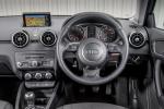 Audi A1 TFSI 2014 года (UK)